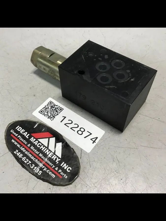 USED ARBURG DB4F01230F30