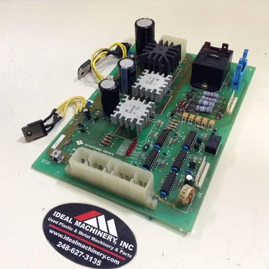 Used SUMITOMO PU-S Circuit Boards Michigan US | Ideal Machinery #571963