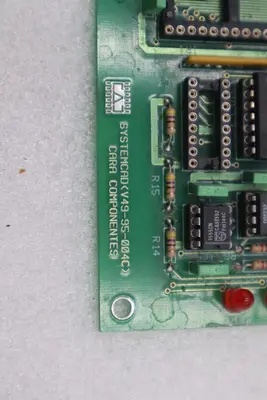 COMEXI 1504310000000 V49-95-004C Module Board Option STOCK K-3835