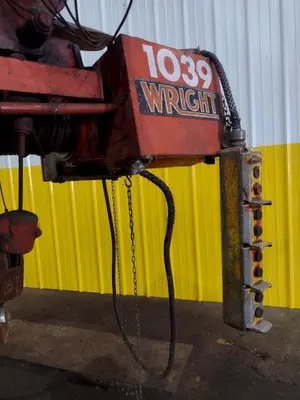 USED WRIGHT W1