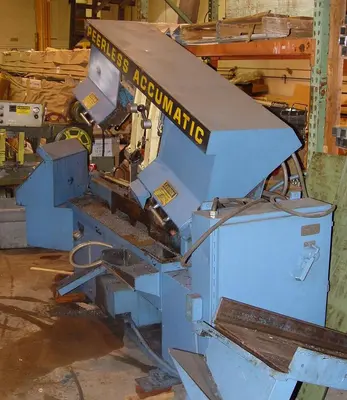 USED 1988 PEERLESS 12'' X 16''
