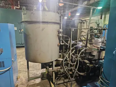 Lindberg Endothermic Generator (Air Cooled)