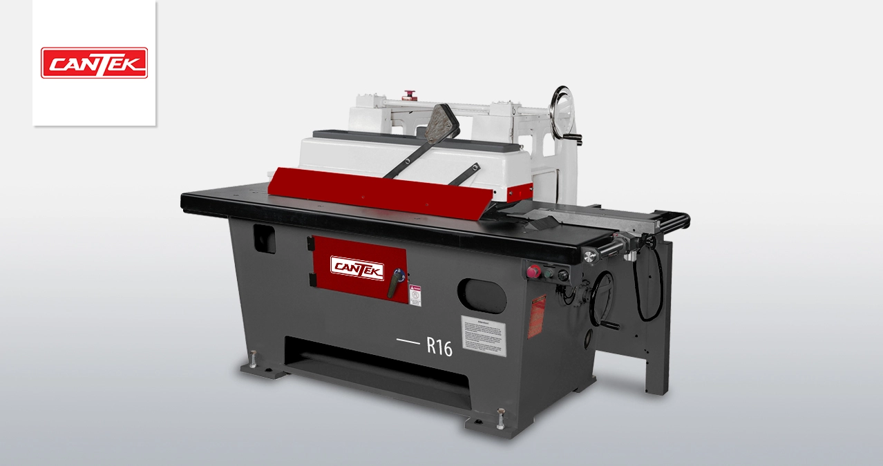 R16 | Cantek | Saws-Rip, Gang