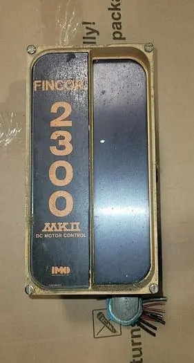 Used FINCOR 2300 Misc Electrical & Power Parts Wisconsin US | Lemke Machinery Sales #313500