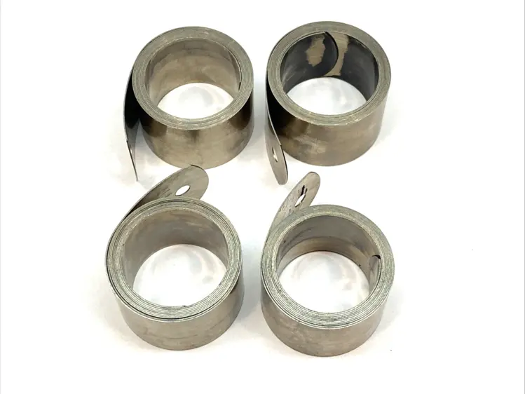 Used SPEC CONSTANT FORCE SPRING STAINLESS STEEL LOT OF 4 Miscellaneous MRO Michigan US | Maverick Industrial Sales #1090344