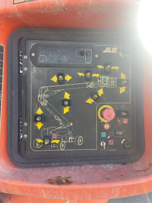 Used 2018 1250AJP JLG Articulating Boom Lifts Florida US | Stack Equipment #1418911
