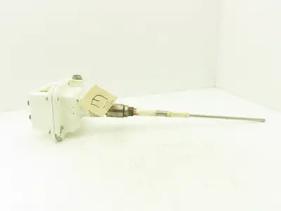 Bindicator RF92C2X1A Level Sensor Indicator 14"Probe 120V Explosion Proof