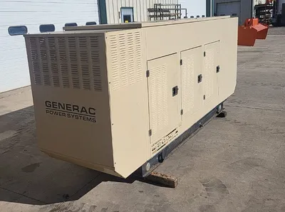 USED GENERAC 2966970100