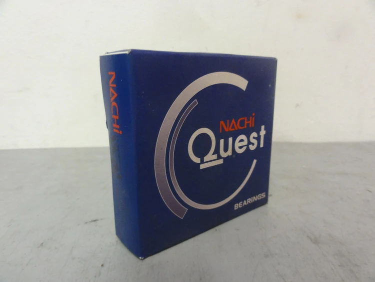 New | in-Stock NACHI QUEST 6007ZZEC3BXMM Bearings Connecticut US | BG Industrial Surplus #472414