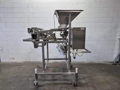 Used WEIGH RIGHT AUTOMATIC SCALE CO. PMB-2F Linear Packaging  Scales British Columbia CA | Steep Hill Equipment Solutions #1354183