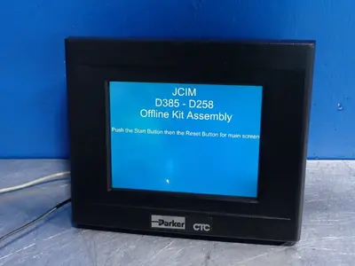 USED PARKER CTC XPR06VT2P3
