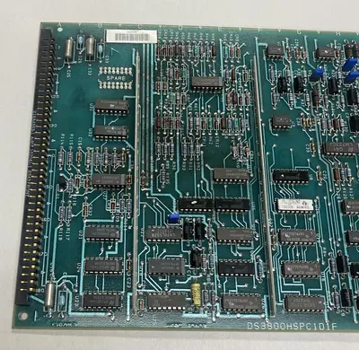 Used GENERAL ELECTRIC DS3800HSPC1D1F Industrial Controls | Surplus Asset Holdings #1220692