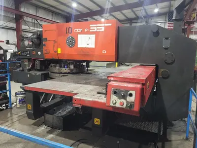 1994 AMADA COMA 505072 Stamping Presses | MD Equipment Services LLC (5)