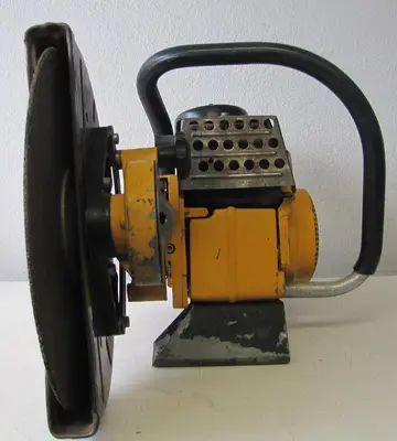 USED WACKER BTS11