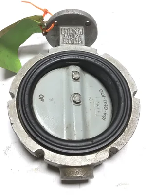 Keystone 206050100003 5” Aluminum Butterfly Valve