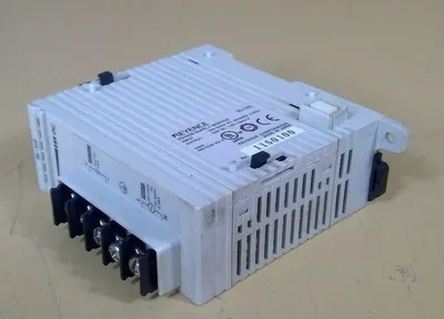 Keyence Corporation SL-U2 Power Supply Module 4D