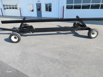 New | in-Stock 2026 E-Z TRAIL 680 Header Transports Pennsylvania US | Zimmerman Farm Service #1410327