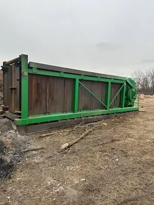 Used 2018 AIR BURNERS S 119 Incinerators Florida US | Rockwood Equipment Solutions #1464220