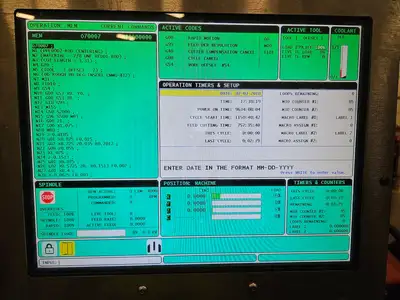 USED 2017 HAAS ST-15Y