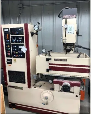 1995 FIRST ED-252 edm machines | ListingHippo (1)