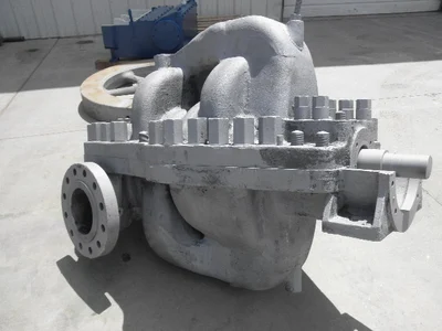 USED UNITED 6X8X11