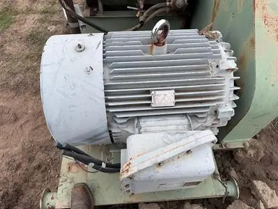 USED WHEATLEY HP-165