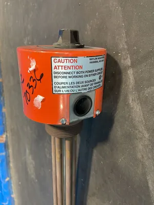 Used WATLOW BLS724N5S4 Chemical & Process Equipment Ohio US | HGR 24 #1132801