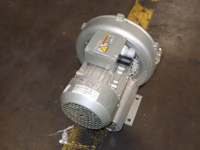 USED GARDNER DENVER GBH12BH14007AH2