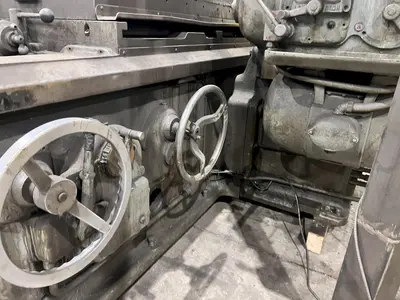 USED DEVLIEG 3B-48