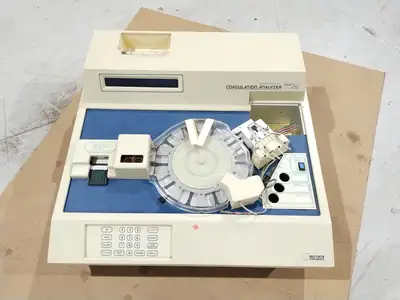 USED BIO/DATA CORPORATION MCA210, MODEL 210