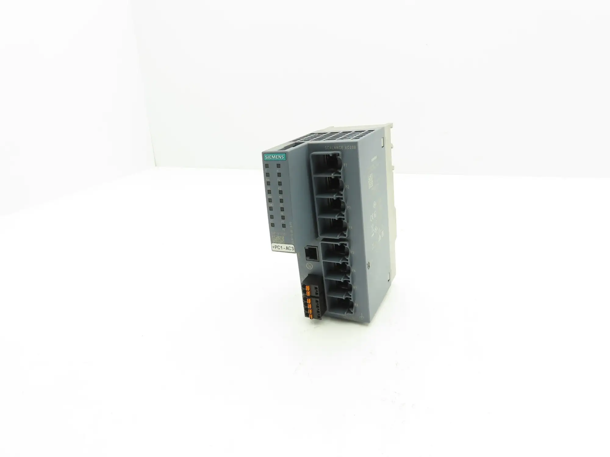 Used SIEMENS _UNKNOWN_ PLC Ethernet Equipment Indiana US | Arrow Industrial #1567171