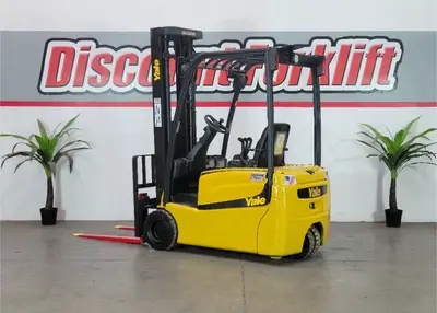 USED 2019 YALE ERP040VT