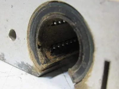 Used WEEKE _UNKNOWN_ Bearings | Arrow Industrial #623648