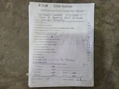 USED CUTLER-HAMMER PRL3000