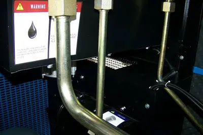 Air-Max 30 hp. 460V VSD Rotary Screw Air Compressor 12 year warranty