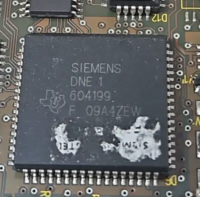 Siemens 6SX7010-0FA00 Pulse Encoder Evaluation Board (BIN3.4.5)