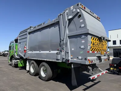 Used 2020 PETERBILT 520 HEIL FRONT LOAD GARBAGE Garbage trucks Minnesota US | Carco Truck & Equipment #1514119