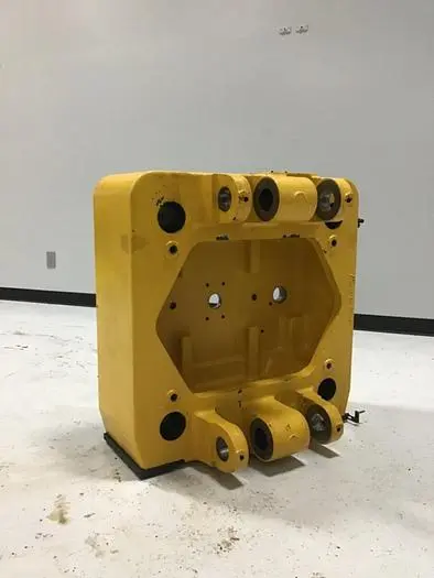 Used VAN DORN 302601-D Injection Molding Parts | Ideal Machinery #663347