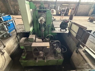 USED 1998 HAEUSLER VRM-HY
