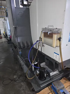 2021 HAAS VF-6SS Vertical Machining Centers | Machinery Resources International (18)