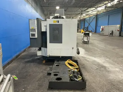 Used YCM XV560A Vertical Machining Centers Ohio US | HGR 24 #1413264