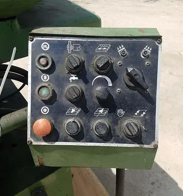 USED 1986 PROTH PSGS-2550AH