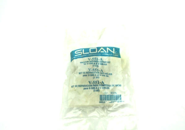 New | in-Stock Sloan 5E546 Valves/Fittings California US | Davliegogo LLC #1721912