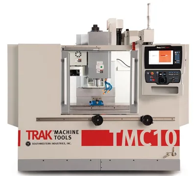 TRAK TRAK TMC10-12K Toolroom Machining Centers | New Vision Machine Tools, LLC (5)