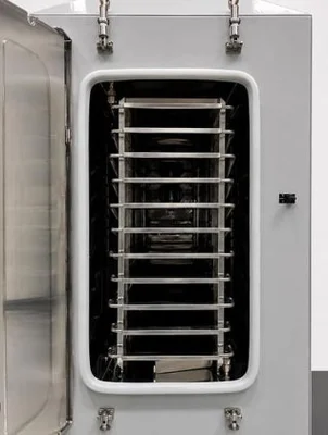 Used MILLROCK TECHNOLOGY INC. MAGNUM SERIES FREEZE DRYER Freeze Dryers / Lyophilizers New Jersey US | Bionex Scientific LLC #1278449