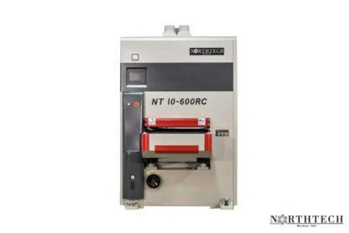 NT-10-600RC WIDE BELT SANDER