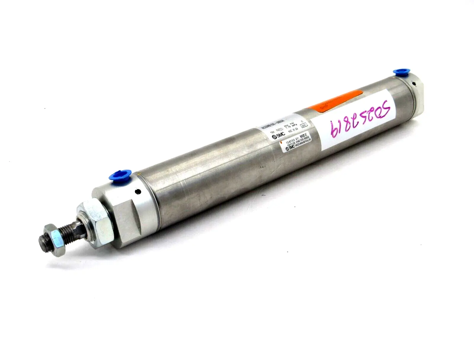 NEW SMC NCDMB150-0800A AIR CYLINDER NCDMB1500800A
