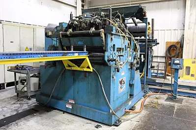 2004 COE CCL-S3-20040 Complete Feed Lines | Universal Press & Machinery (UPM) (5)