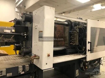 Used 2018 MILACRON MTS-400-60.7 Injection Molding Machines Illinois US | Meadoworks #1492248