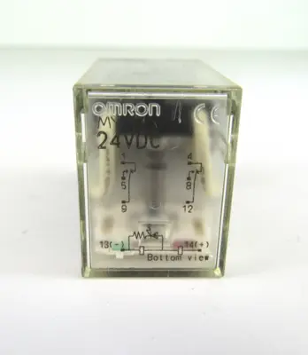 USED OMRON MY2N